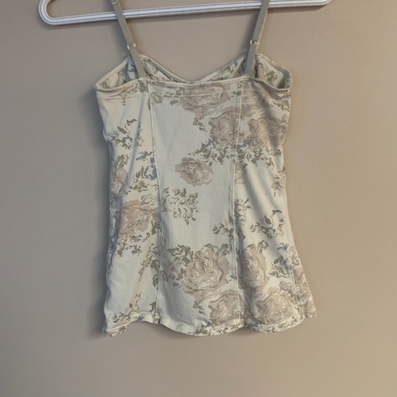 Aritzia Talula Bustier Tank Top - Picture 2 of 3